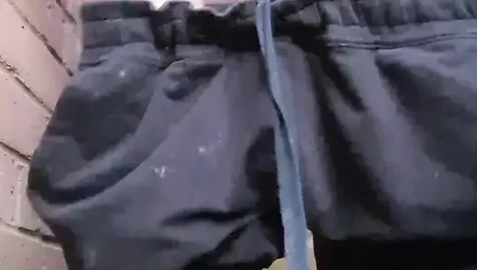 He Said Piss Outside and Film It Since You Love It so Much