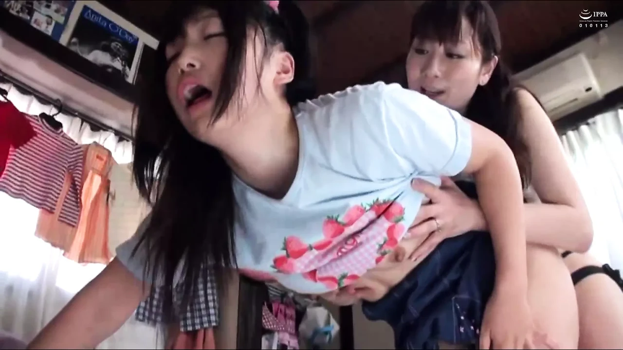 一个女孩和她的继母
