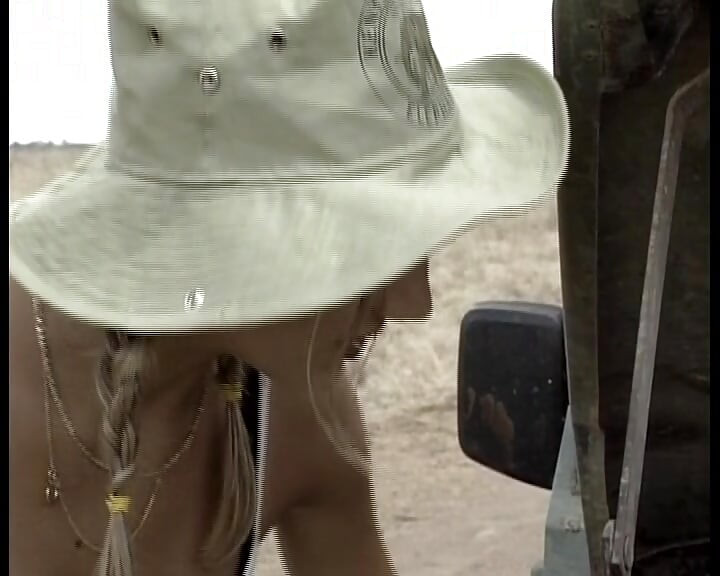 She Is a German Babe Who Got Fucked by a Big Cock After Sucking It