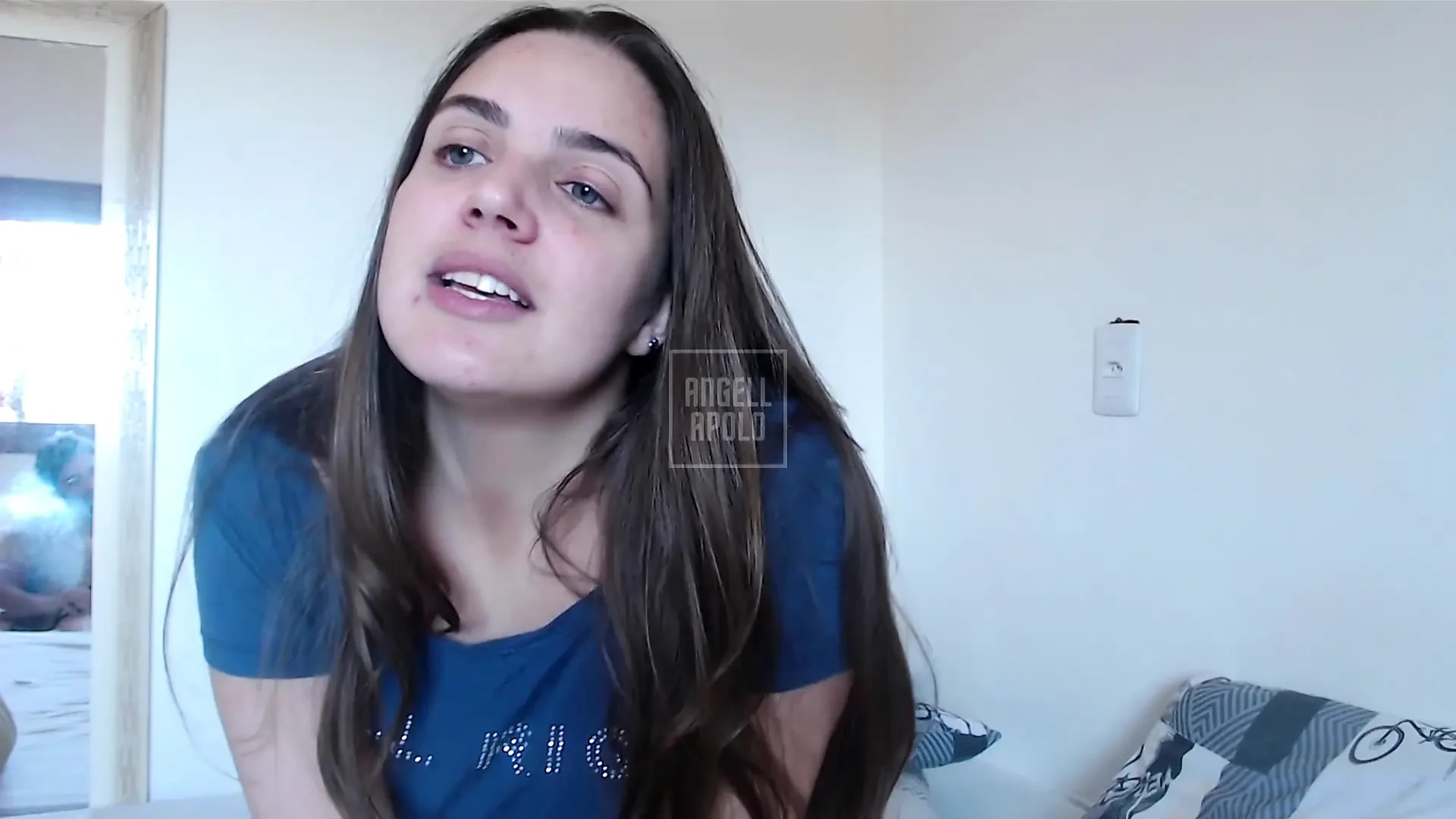 Angell Apolo - webcam,latina