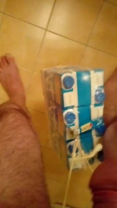 6 kg of weight on the testicles before a good ejaculation