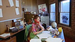 Kay Parker - snelle neukpartij op kantoor