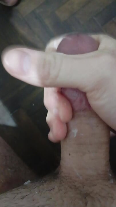 I touch myself thinking about my stepmother