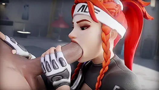 favorite dol brigitte smashed by a fan