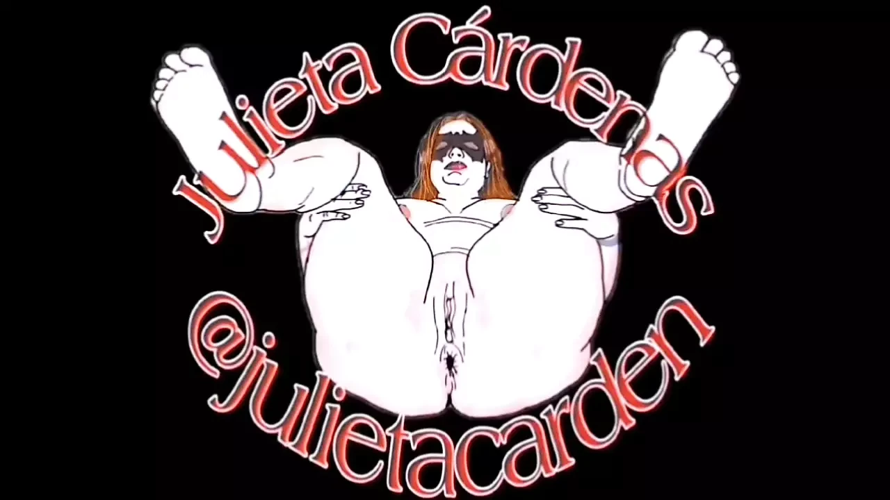 julietacarden, ich masturbiere für dich.