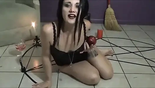 Von satanisten gefesselt und verflucht