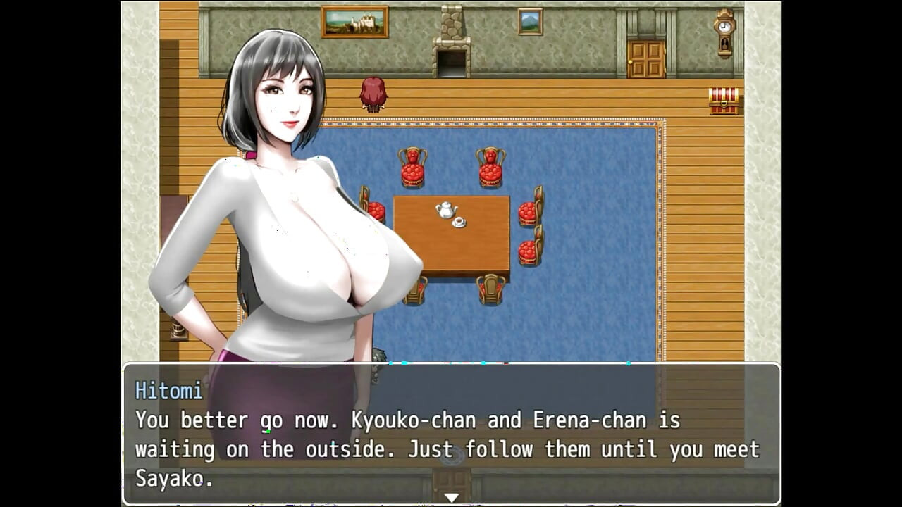 Savior Quest - Part 4 They Got Big Boobs by Loveskysan69