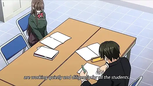 seifuku wa kita de bölüm 1