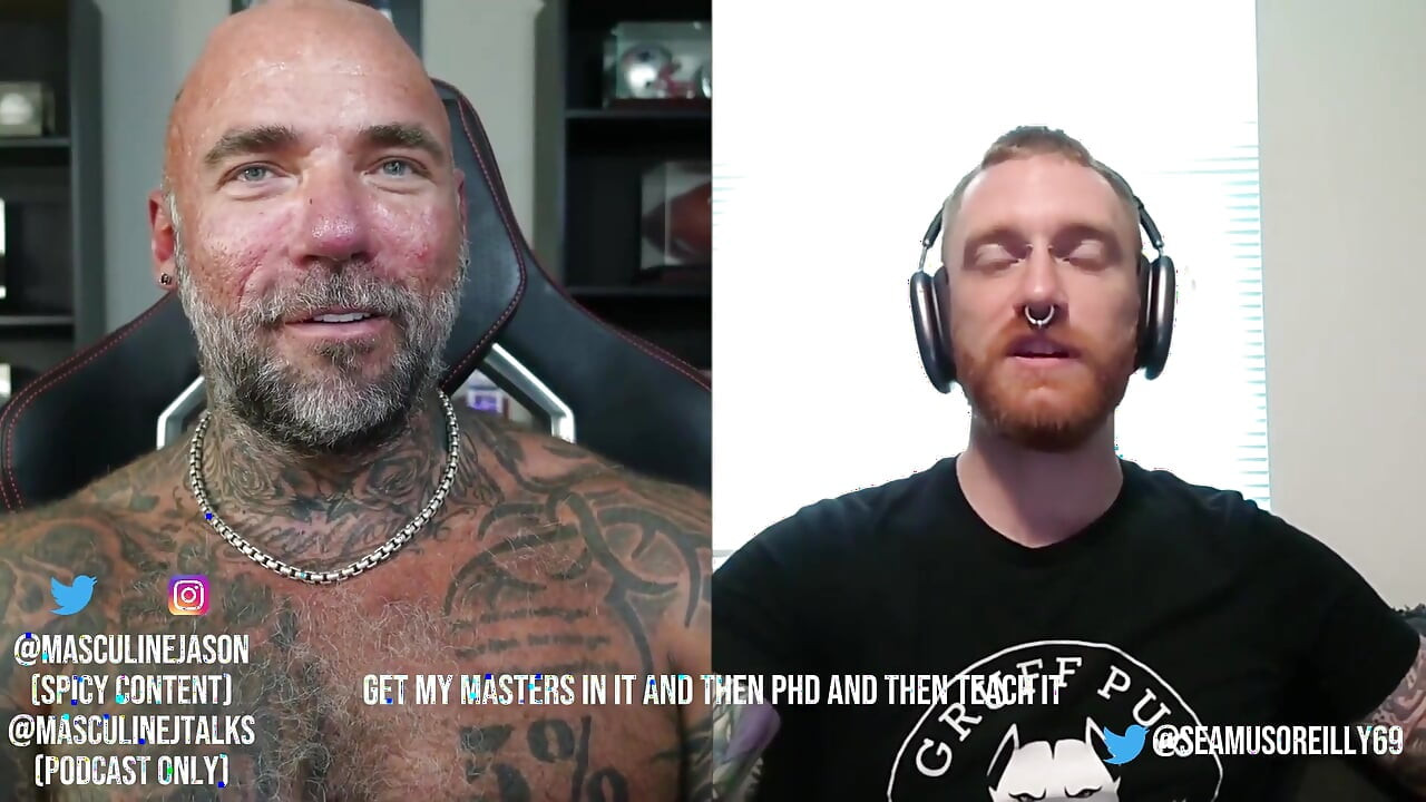 Confesiones de estrellas porno - Seamus O'reilly episodio 162