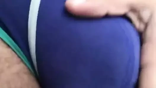 Seksi şişkin adam