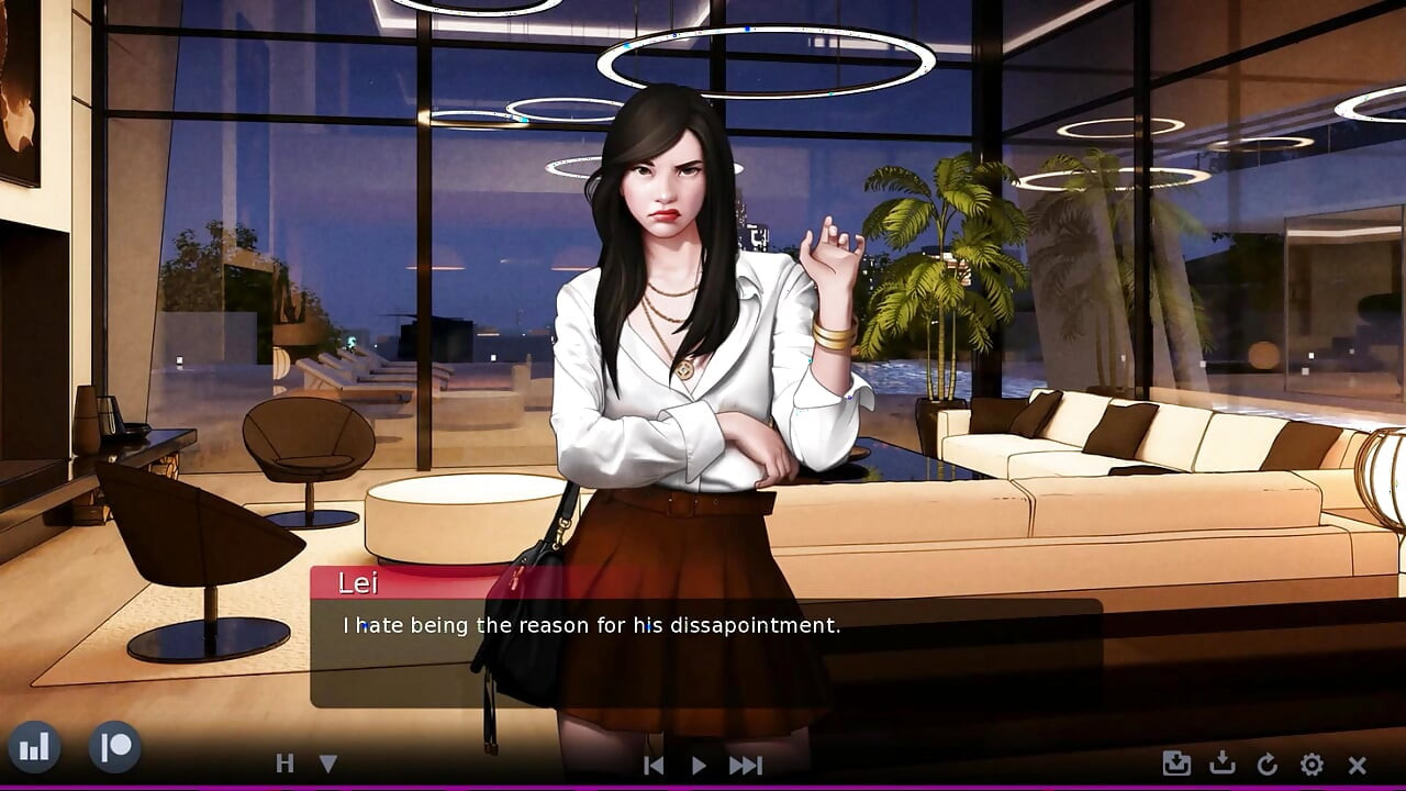 Lust Campus - Dio 40 - Zadržite status od Misskitty2k