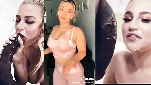 Bbc babecock blonde tikTok