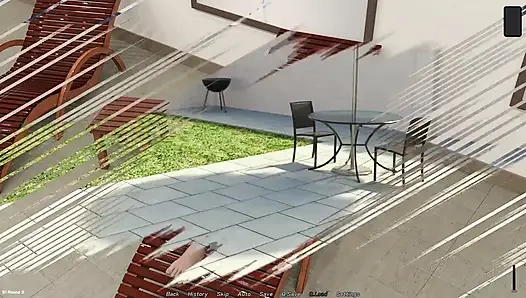 Knockout master seks oyunu [bölüm 03] çıplak oyun