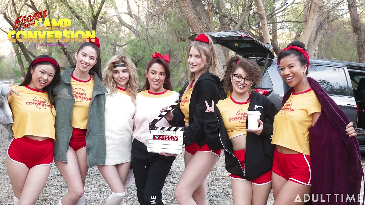 Lulu Chu & Octavia Red Good Literotica, Gooning & Escaping Camp Conversion  the Adult Time Podcast