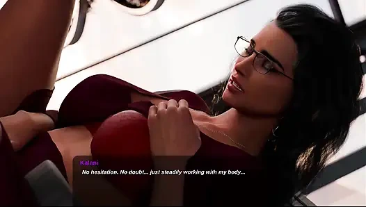 Seks yang lambat dan marah. Bagian 22 Pembaruan Baru