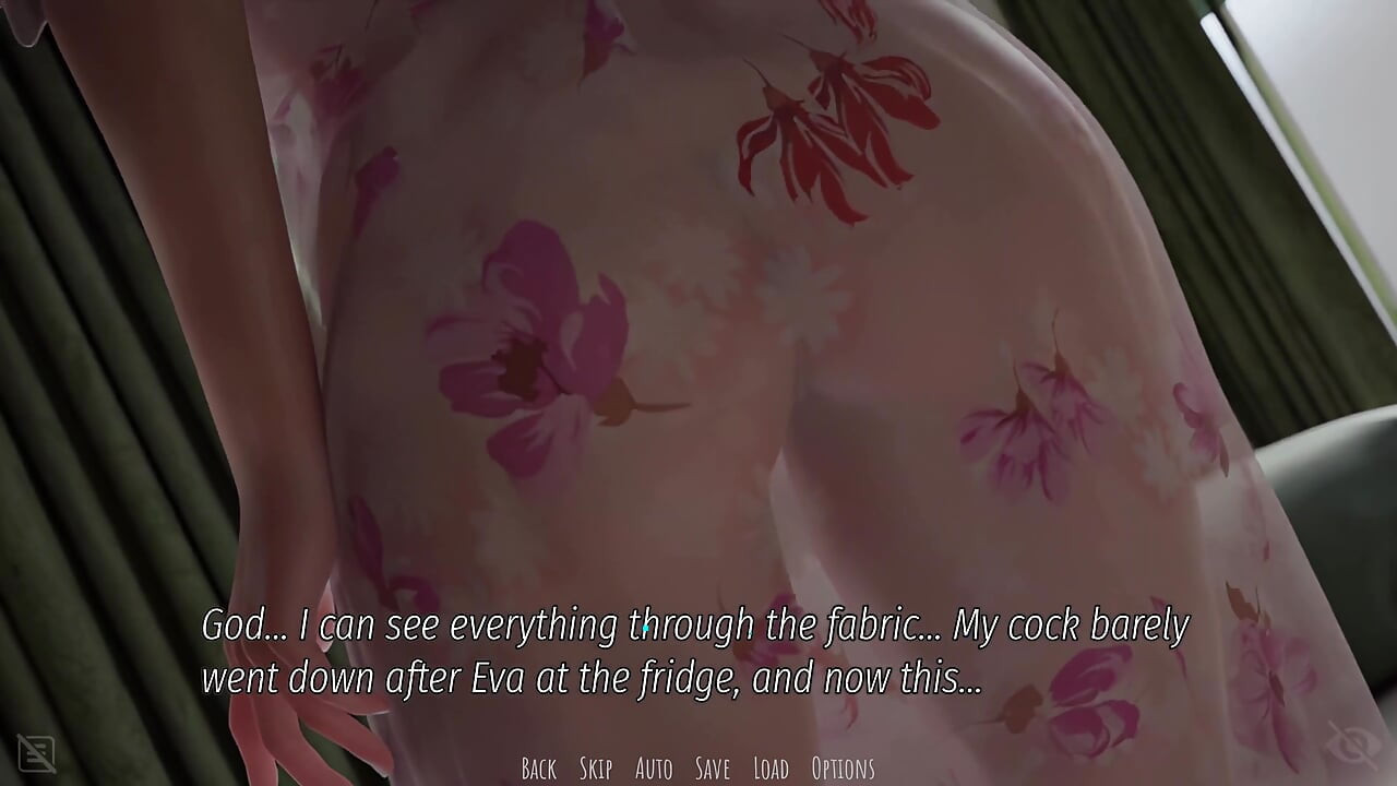 Shadows of Seduction V0.5 - P5 Adam’s Unexpected Double Blowjob From Eva and Lia