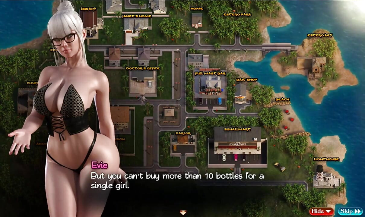 Treasure of Nadia V51092 Part 139 My Best Doctor Ever by Loveskysan69