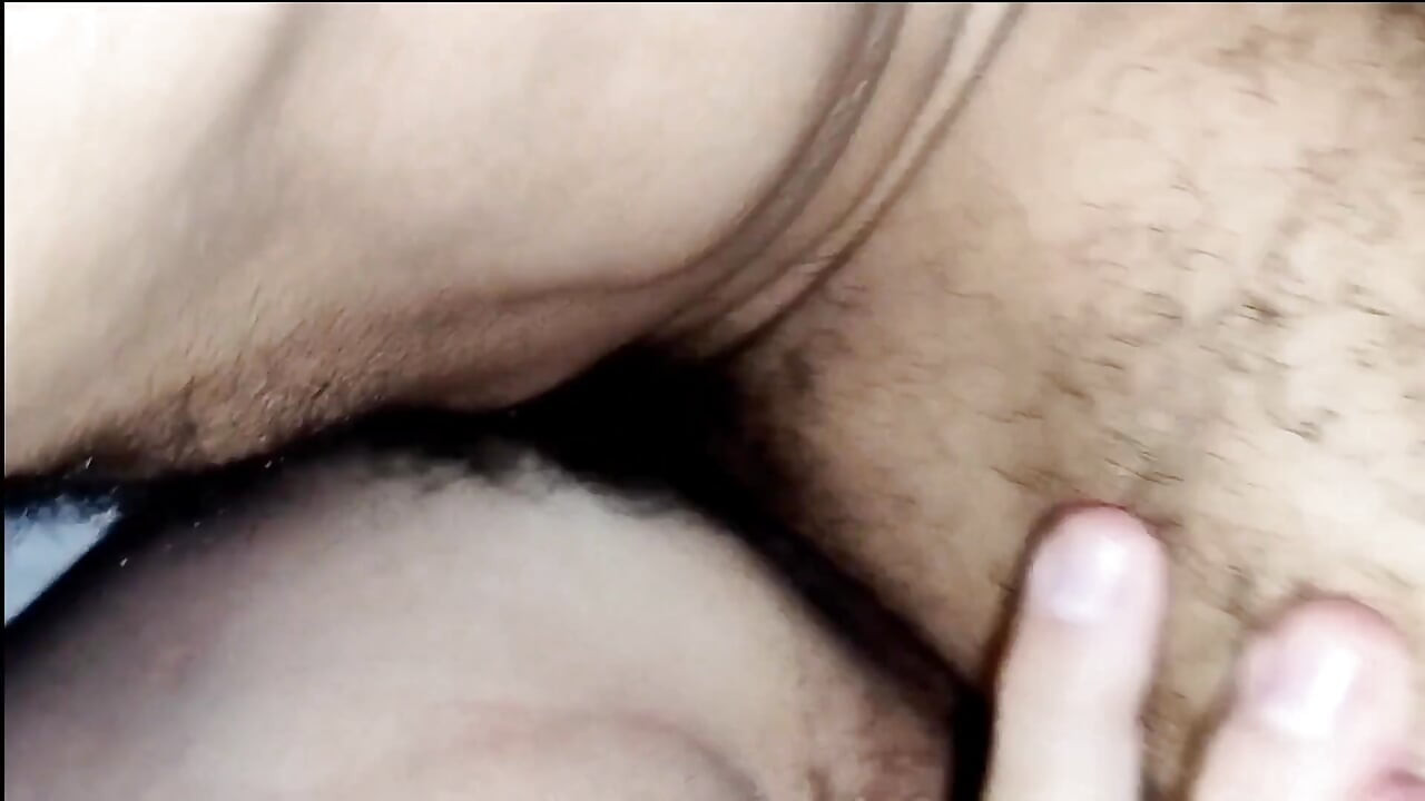 Cum in the Ass