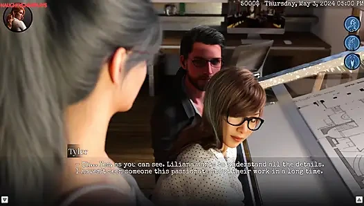 Boundaries of Morality Part 04 - by Novel-games