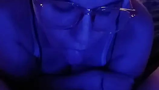 Again your favorite milf having fun