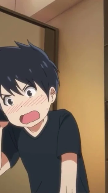 Powerful moment from "A shy mom fucked by a her son"