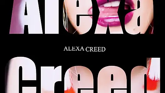 Cuck's Ritual Made by Alexa Creed: Suck, Serve, Get Fucked, Clean up