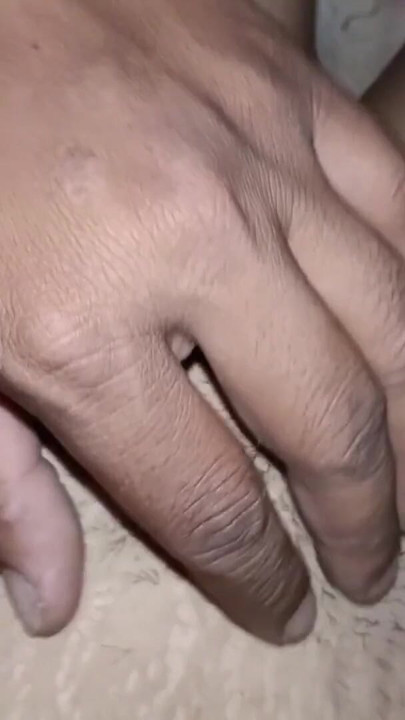I had a lot of fun caressing my sister-in-law's sexy | Clip 1