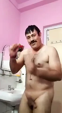 Nude daddy