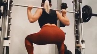 Chloe s - squat cul 2 - britishteens