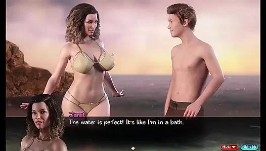 Сокровище Нади, подборка секс-игр, часть 20