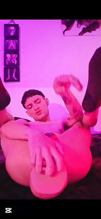 Mój tyłek jest nienasycony