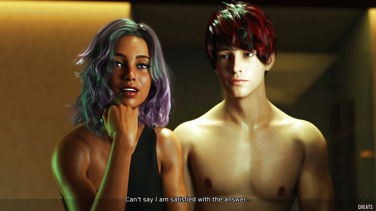 The Art of Seduction (part 24)