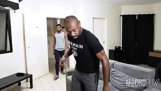 Bahse girdin üvey baba!
