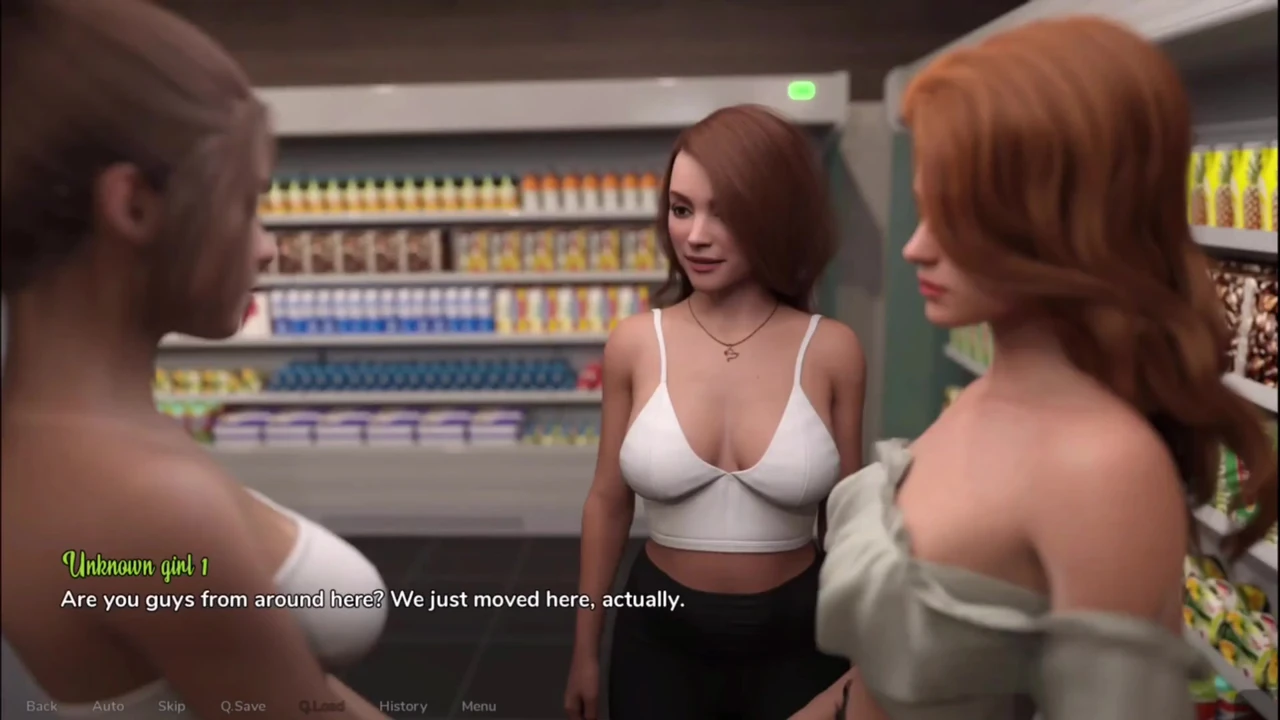 We're Going to Organise Home Party with My Three Hot Stepsis - Hardenville - E02