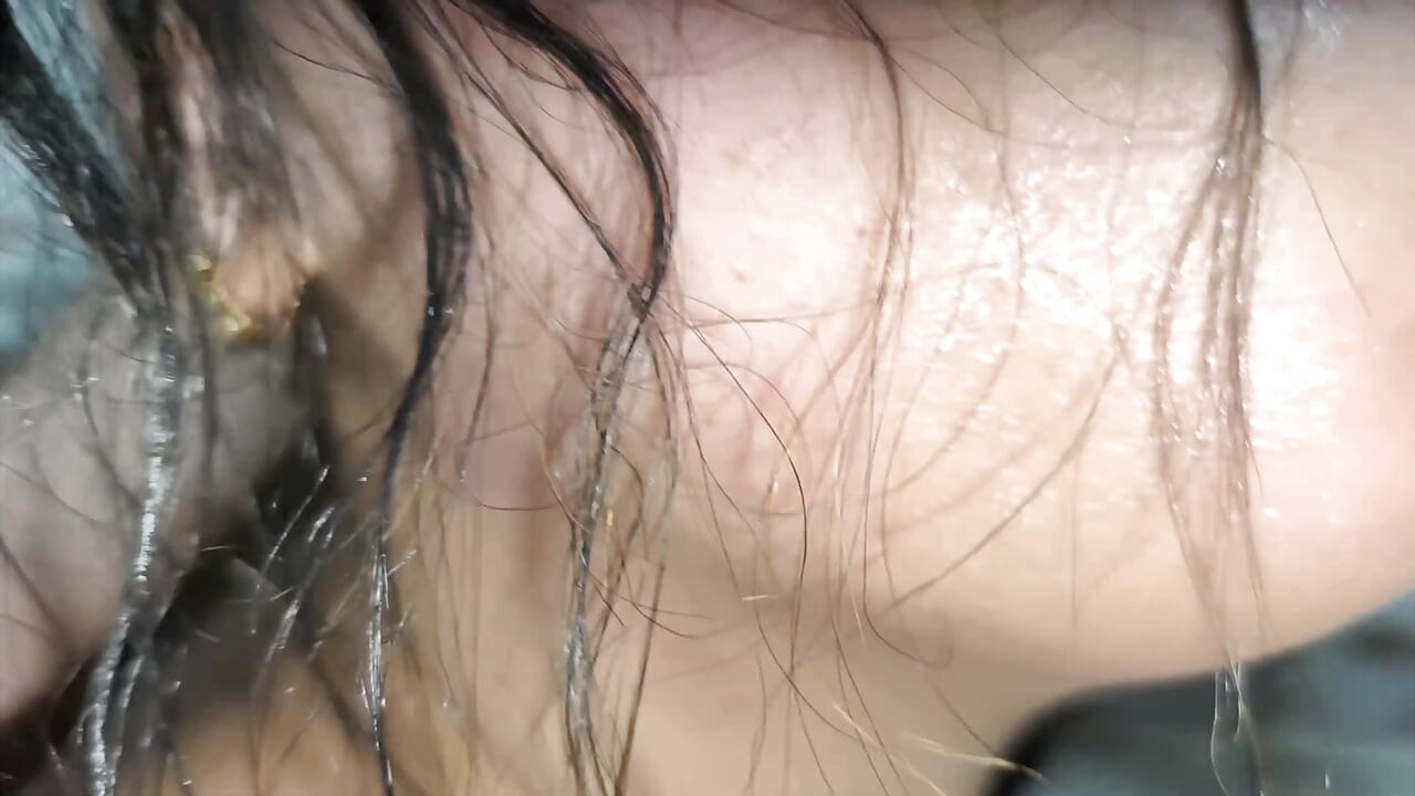 Saudi Arab Woman Fucked in the Ass Bath