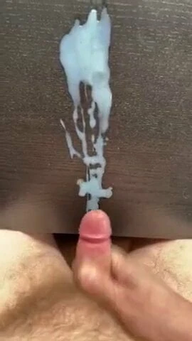Little cock, Massive load