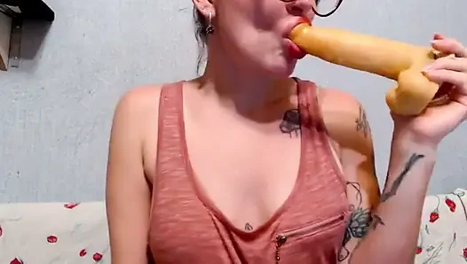 Suck and Slap
