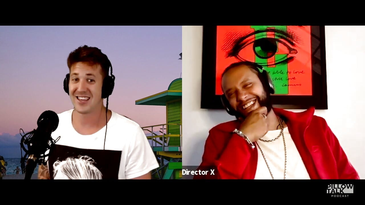 największy reżyser teledysku wszech czasów, Directorx