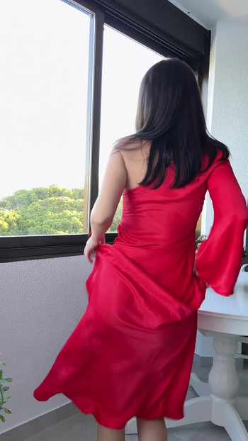 I may look innocent but I'm ready for my spanking😍 Click on the link in the profile header