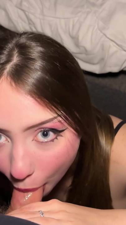 Sex with an E-girl for an Energy Drink