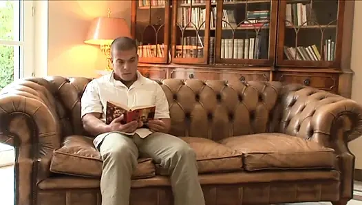 Gorgeous blonde babe gets fucked