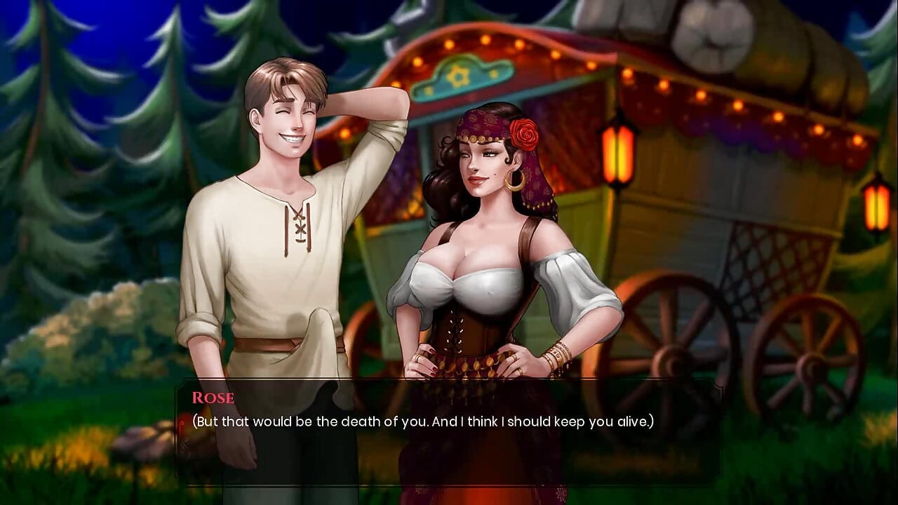 Qué leyenda: Magia gitana - ep 3