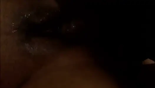 Cewek asia toket besar memek berbulu di penis besar