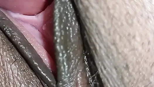 Real Amateur Husband and Wife: Hard Erection and Intense Deep Fucking