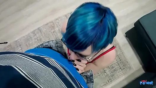 Cleo Summers - Blue Bombshell