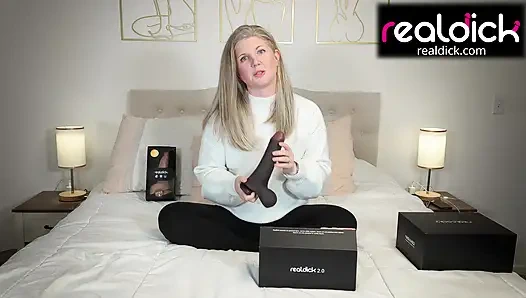 Realdick Unboxing und Review - ist das der realcock-champion?