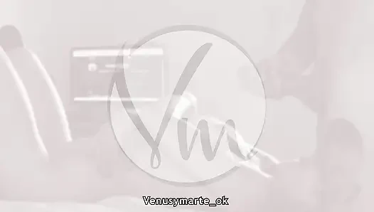 Мой муж трахнул мою задницу, а затем пришел на мои сиськи - VenusyMarteok