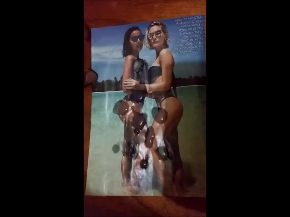 Bruna Marquezine e Fiorella - Tribute