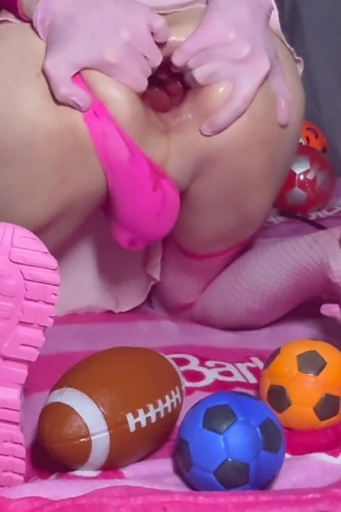 Sport Balls chauri karna