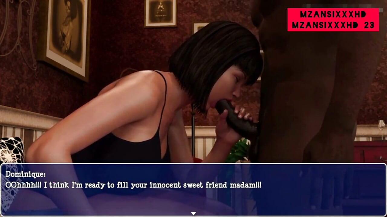 Muž vara i jebe svoju curu ispred supruge, dio 2 (Lily of the Valley Gameplay)